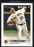 2022 Topps #78 Aaron Ashby