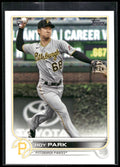 2022 Topps #184 Hoy Park