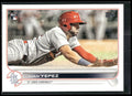 2022 Topps #506 Juan Yepez