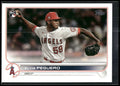 2022 Topps #541 Elvis Peguero