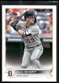 2022 Topps #148 Zack Short
