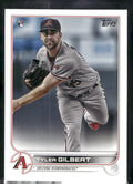 2022 Topps #130 Tyler Gilbert