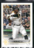 2022 Topps #85 Rodolfo Castro