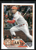 2023 Topps #508 Joc Pederson