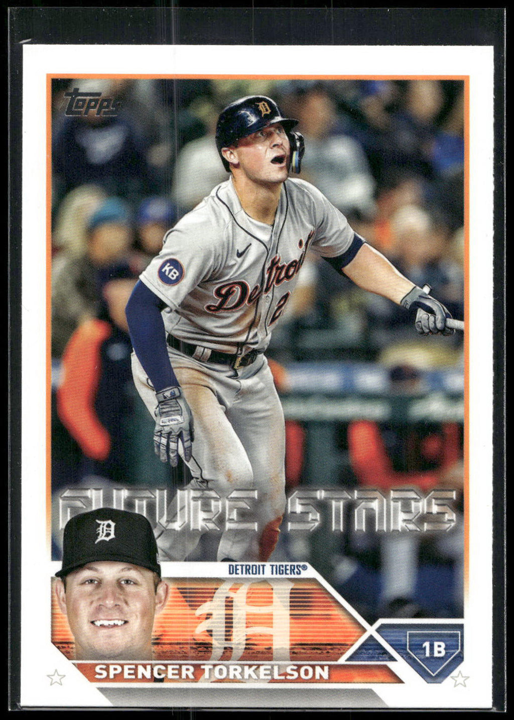 2023 Topps #365 Spencer Torkelson