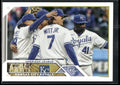 2023 Topps #134 Kansas City Royals