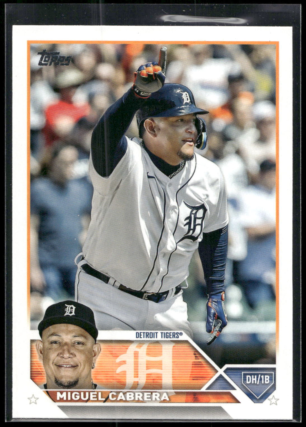 2023 Topps #24 Miguel Cabrera