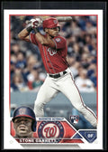 2023 Topps #498 Stone Garrett