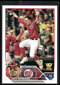 2023 Topps #470 Joey Meneses