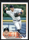 2023 Topps #356 Ryan Kreidler
