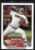 2023 Topps #459 Ryne Nelson