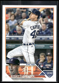 2023 Topps #394 Kerry Carpenter