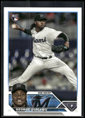 2023 Topps Update #US320 George Soriano