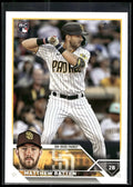 2023 Topps Update #US38 Matthew Batten