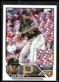 2023 Topps #582 Luis Ortiz