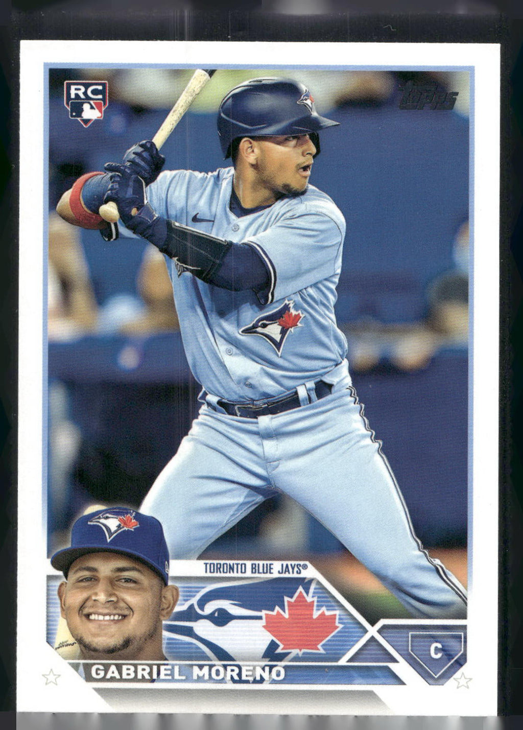 2023 Topps #169 Gabriel Moreno