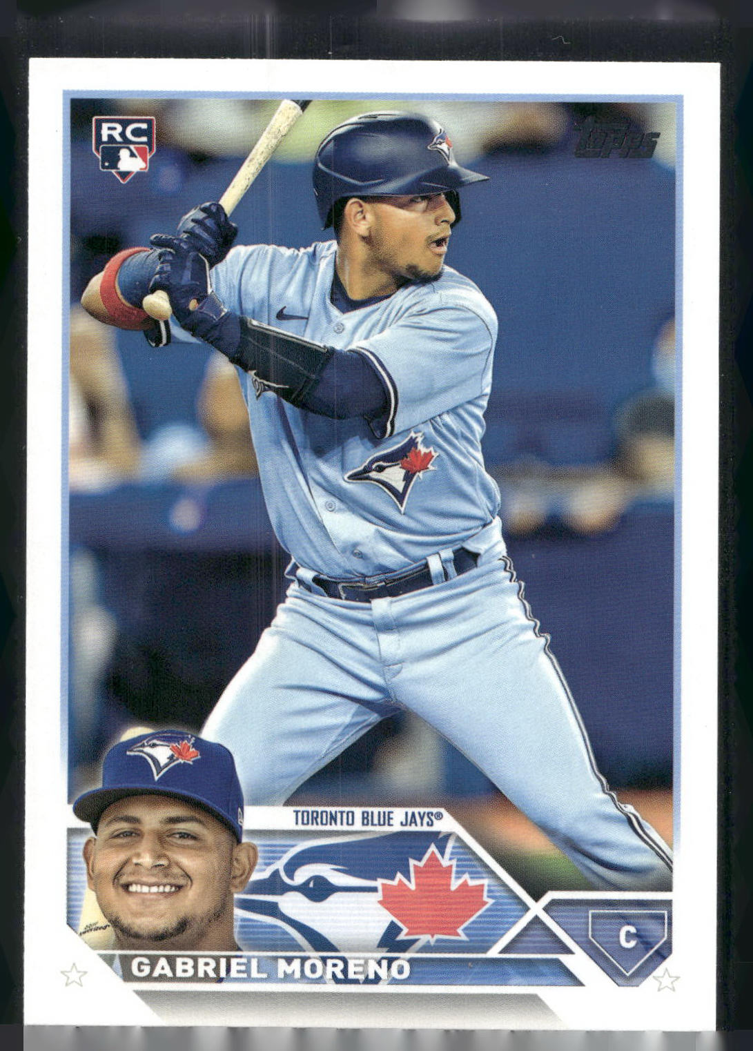 2023 Topps #169 Gabriel Moreno