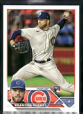 2023 Topps #97 Brandon Hughes