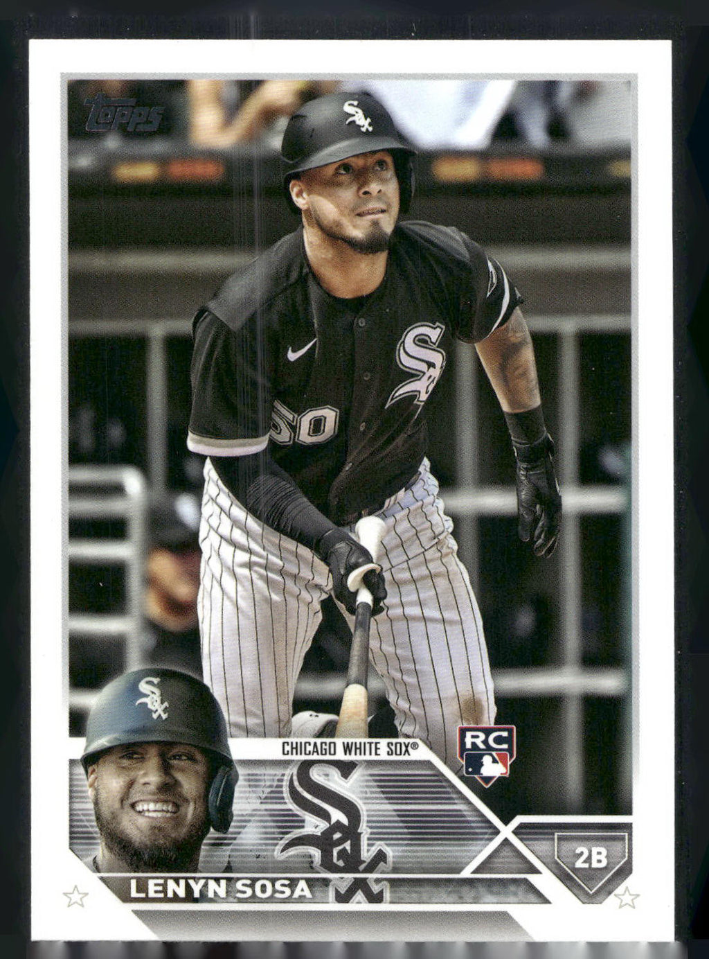 2023 Topps #140 Lenyn Sosa