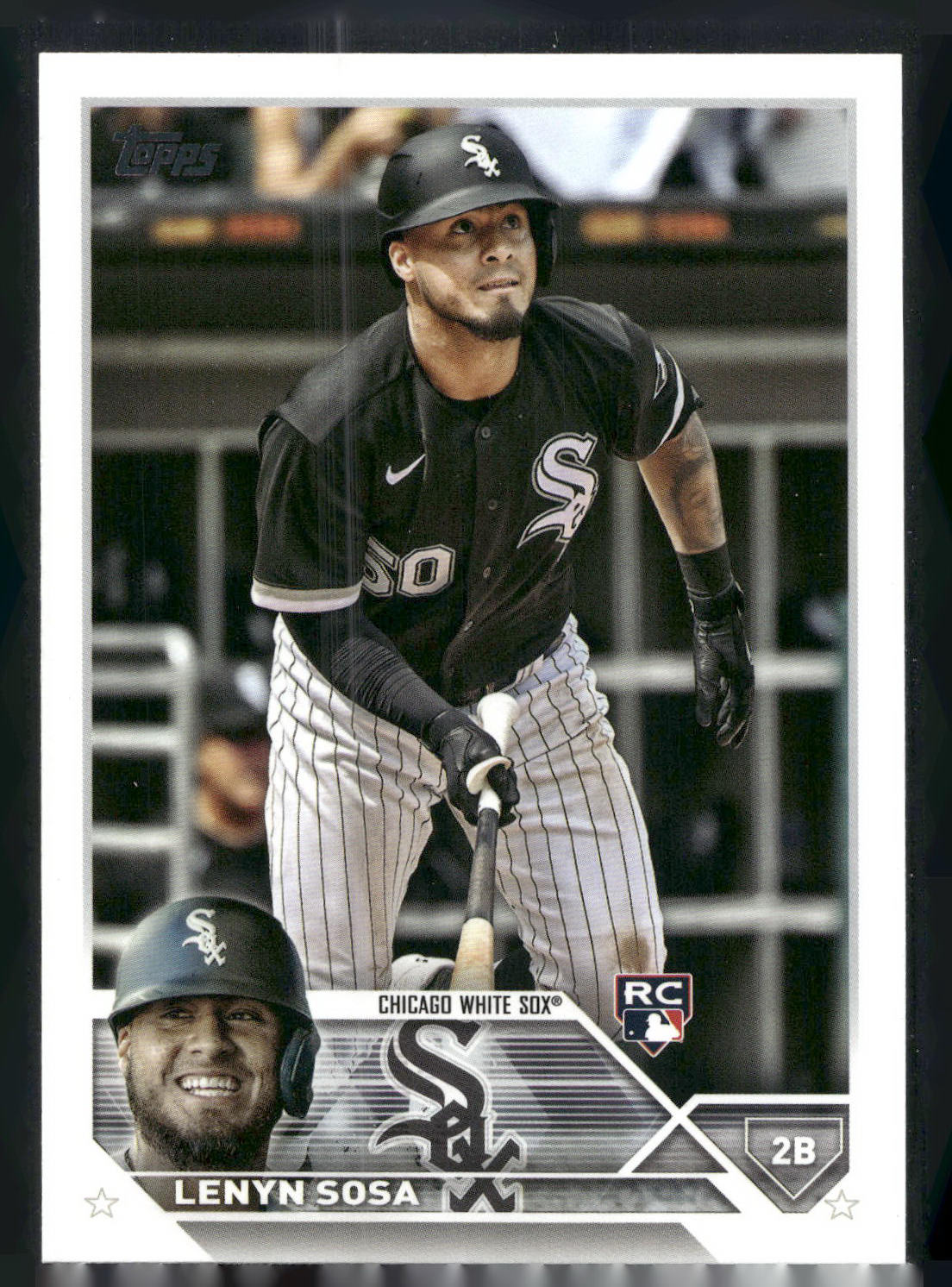 2023 Topps #140 Lenyn Sosa