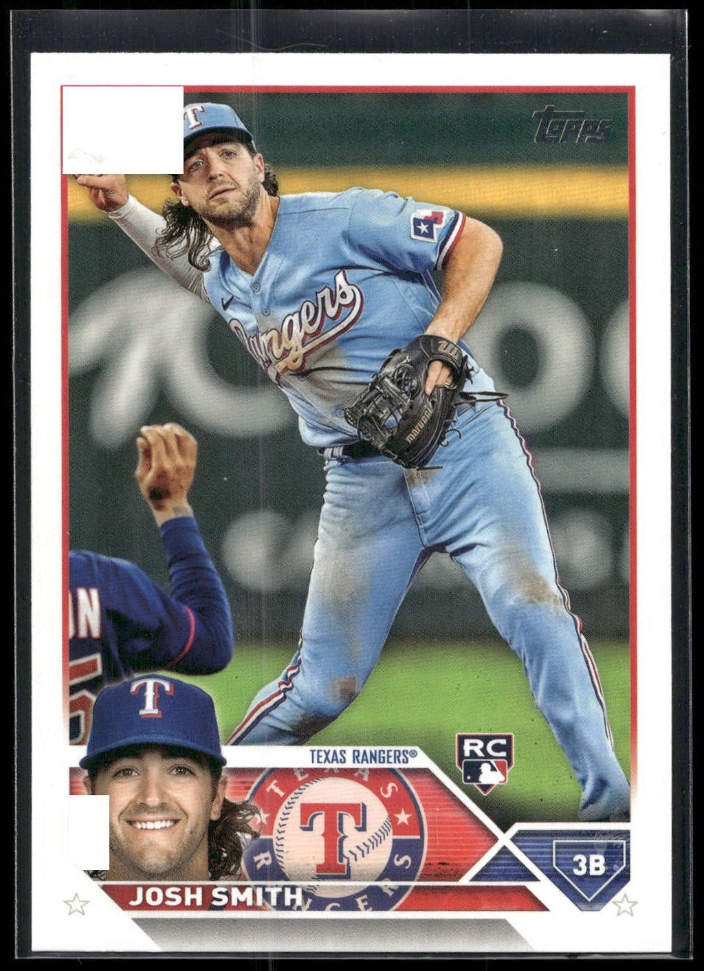 2023 Topps #37 Josh Smith