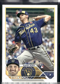 2023 Topps #87 Ethan Small