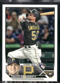 2023 Topps #67 Travis Swaggerty