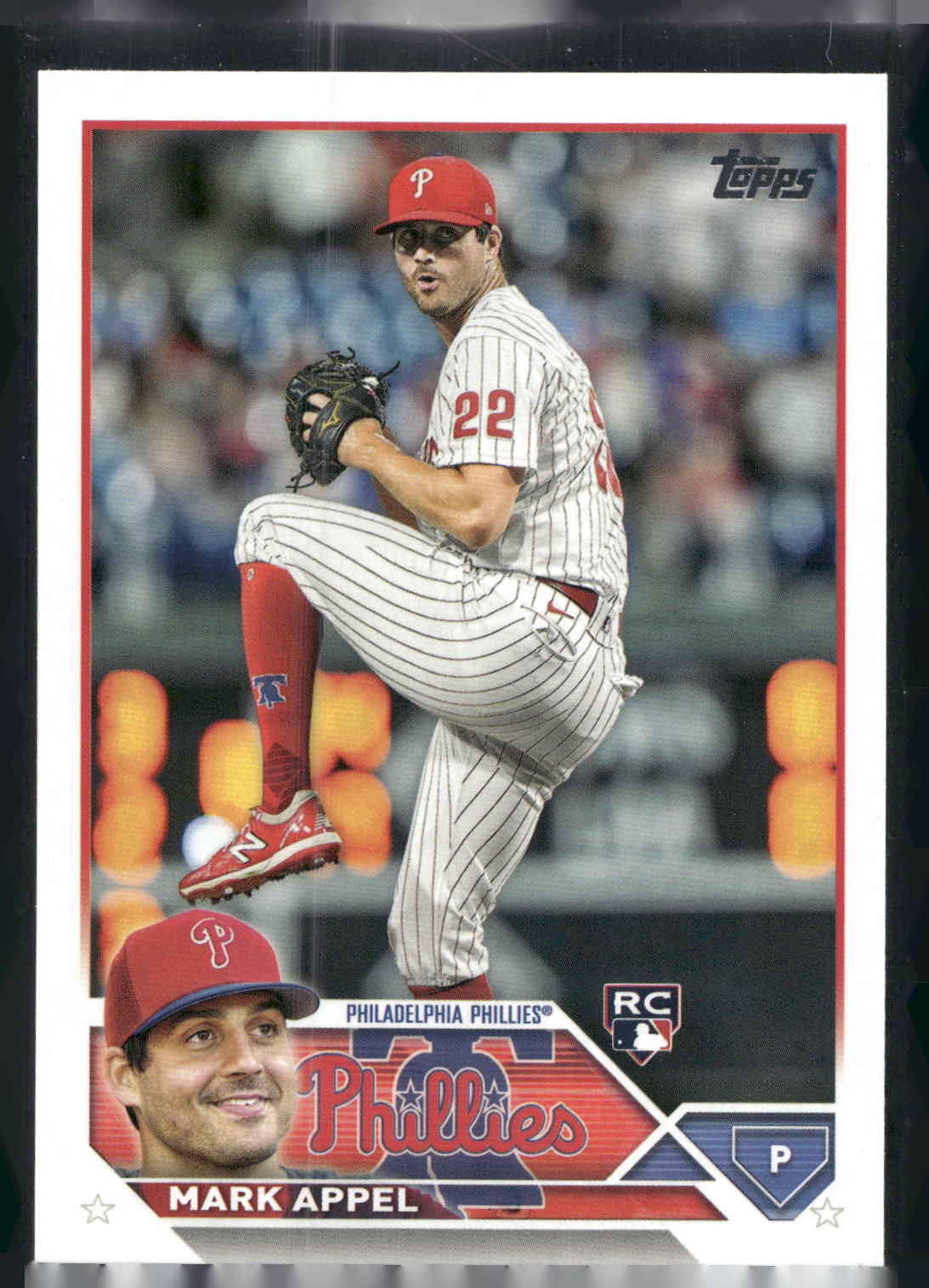 2023 Topps #259 Mark Appel