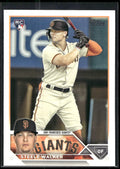 2023 Topps #264 Steele Walker