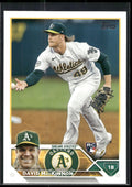 2023 Topps #276 David MacKinnon