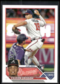 2023 Topps #275 Vaughn Grissom