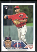 2023 Topps #56 Jermaine Palacios