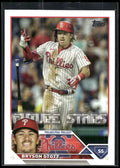 2023 Topps #295 Bryson Stott