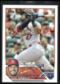 2023 Topps #58 Iván Herrera