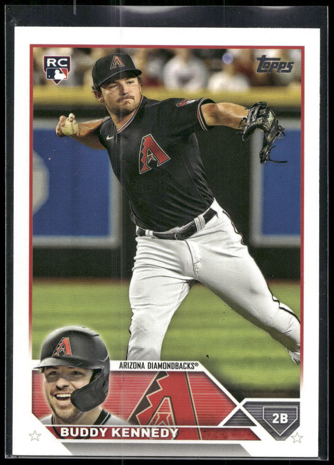 2023 Topps #135 Buddy Kennedy