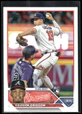 2023 Topps #275 Vaughn Grissom