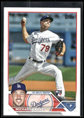 2023 Topps #15 Michael Grove