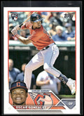 2023 Topps #119 Oscar Gonzalez