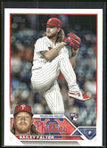 2023 Topps #643 Bailey Falter