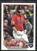 2023 Topps #453 Will Brennan