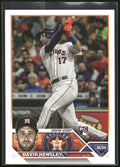 2023 Topps #649 David Hensley