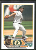 2023 Topps #340 Ken Waldichuk