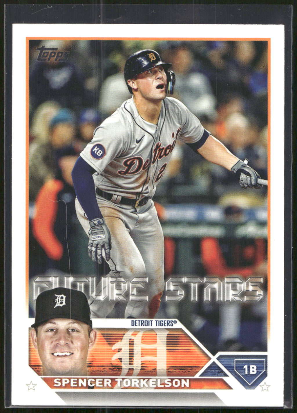 2023 Topps #365 Spencer Torkelson