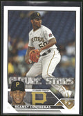 2023 Topps #559 Roansy Contreras