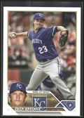 2023 Topps #420 Zack Greinke