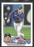 2023 Topps #526 Cavan Biggio