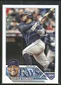 2023 Topps #387 Harold Ramirez