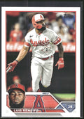 2023 Topps #549 Luis Rengifo