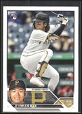 2023 Topps #491 Ji Hwan Bae
