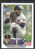 2023 Topps #479 Simeon Woods Richardson